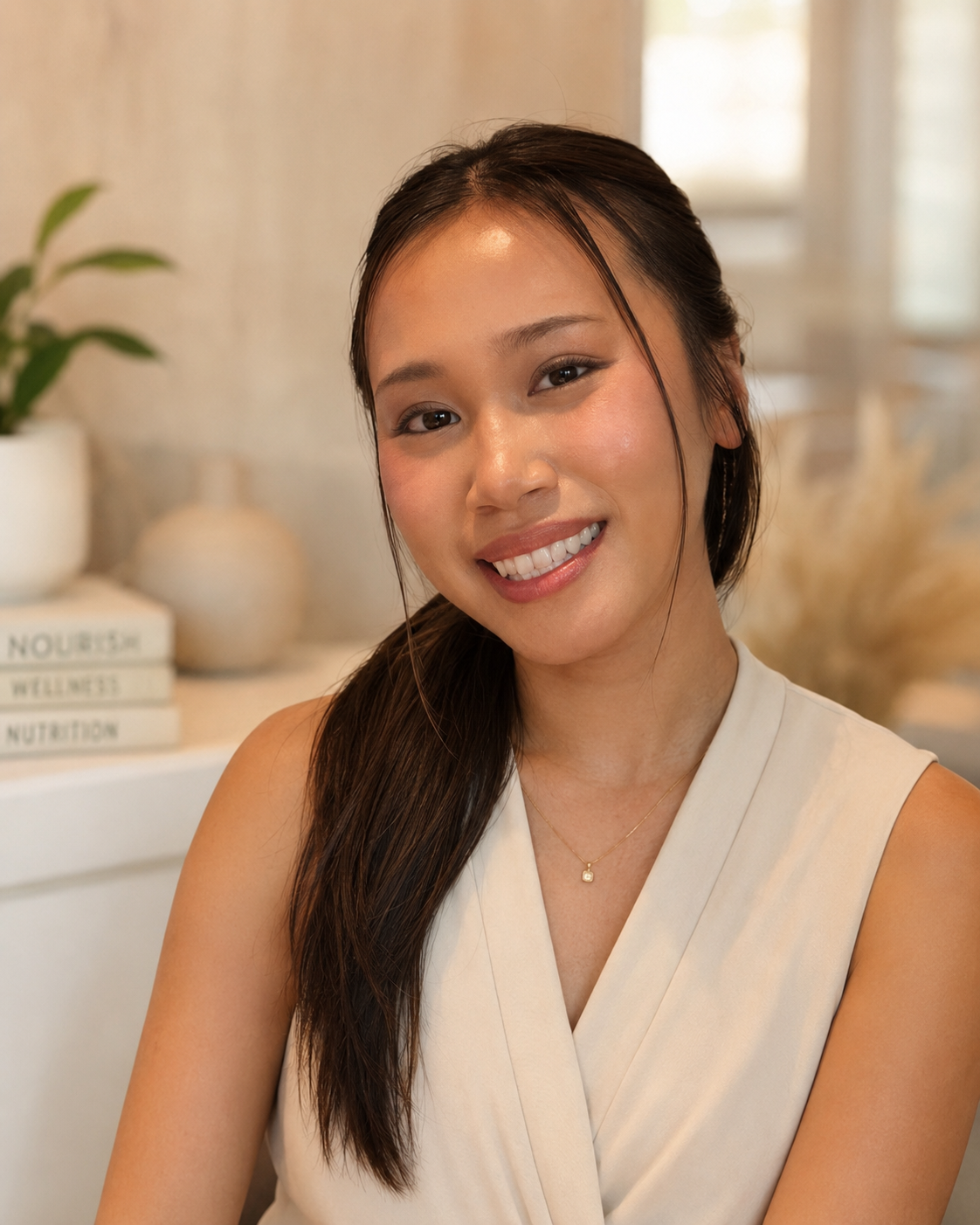 Tiffany, Registered Dietitian Nutritionist at Tiffany's Nutrition Table